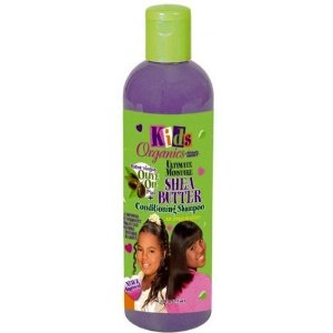 Africa's Best Kids Organics Shea butter Shampoo 12oz